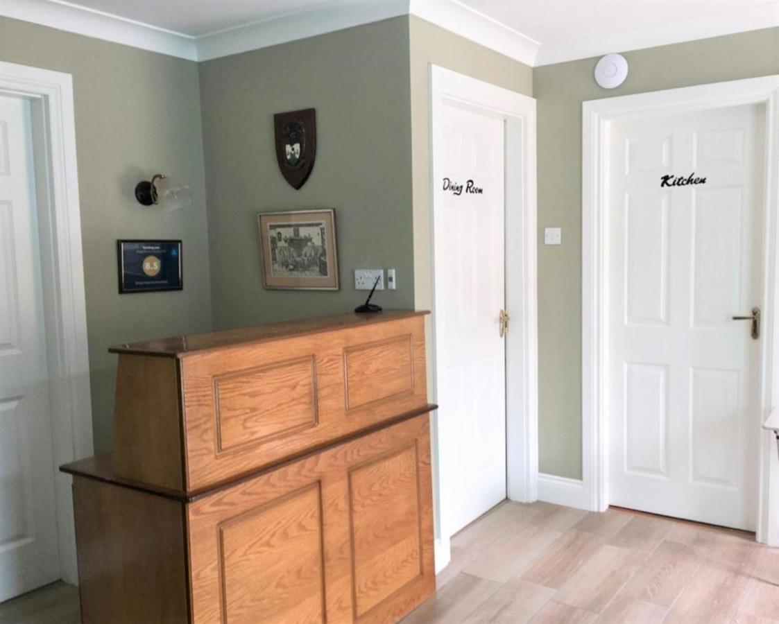 Brassil Bed And Breakfast Ballyheigue Luaran gambar